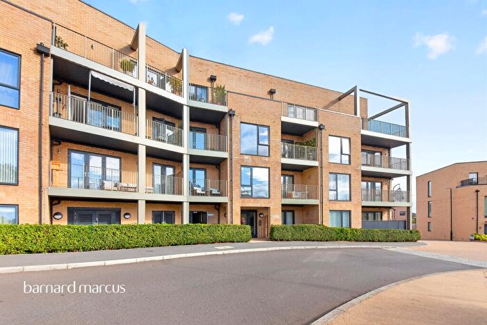 2 Bedroom Flat For Sale In Henry Darlot Drive, London, NW7