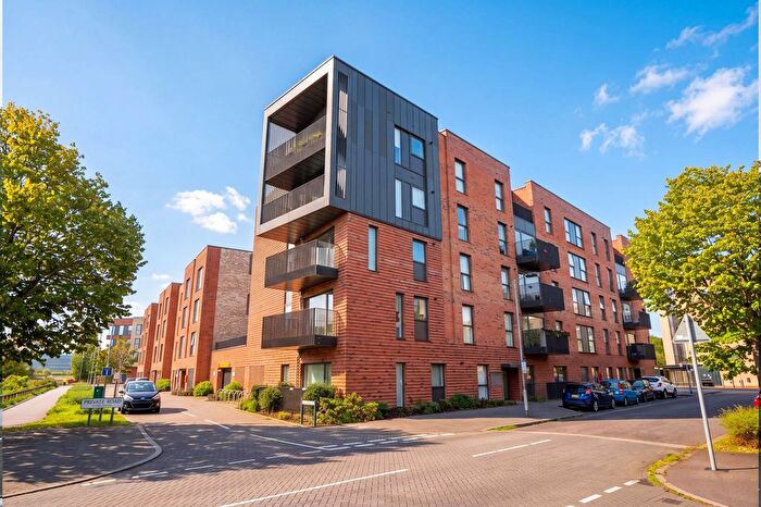 2 Bedroom Flat For Sale In Hering Road, Trumpington, CB2