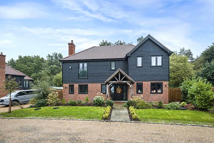 5 Bedroom Detached House To Rent In Henrietta Place, Berrys Green, Westerham, TN16