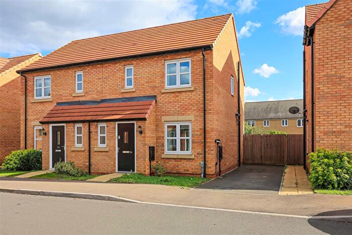 3 Bedroom Semi-Detached House For Sale In Clarke Close, Cottenham, Cambridge, CB24