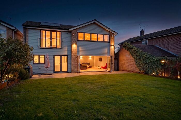 4 Bedroom Detached House To Rent In Kingsmead, Sawbridgeworth, CM21