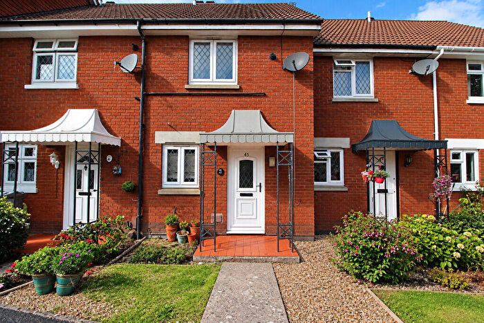 2 Bedroom Terraced House For Sale In Florentine Way, Waterlooville, PO7