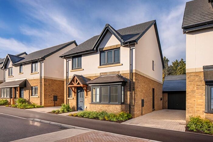 4 Bedroom Detached House For Sale In "The Romsey" At Maidenhead Road, Windsor, SL4