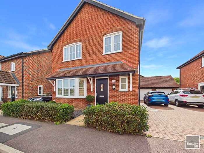 4 Bedroom Detached House For Sale In Kost Road, Old Costessey, NR8