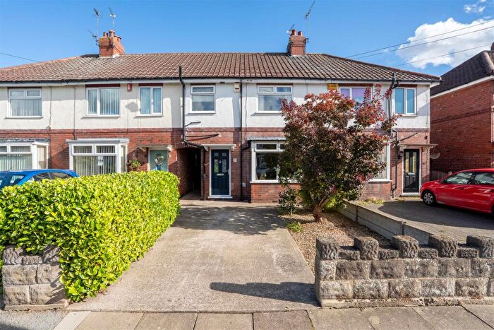 3 Bedroom Terraced House For Sale In Shaftesbury Avenue, Goole, DN14
