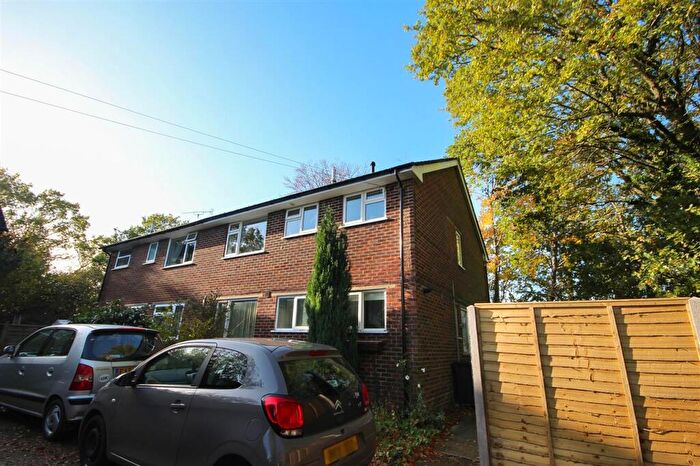 2 Bedroom Maisonette To Rent In Chalvington Court, Chalvington Road, Eastleigh, SO53