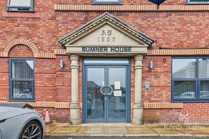 1 Bedroom Apartment For Sale In St. Thomas's Road, Chorley, Lancashire, PR7