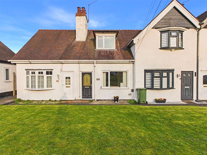2 Bedroom Terraced House For Sale In Christchurch Road, Worcester, Worcestershire, WR4