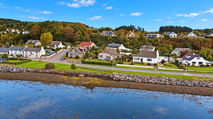 4 Bedroom Detached House For Sale In Waters Edge, Old Mill, North Kessock, IV1