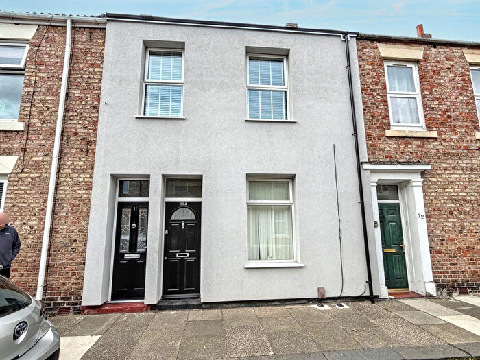 1 Bedroom Flat To Rent In Whitby Street, North Shields, Tyne And Wear, NE30