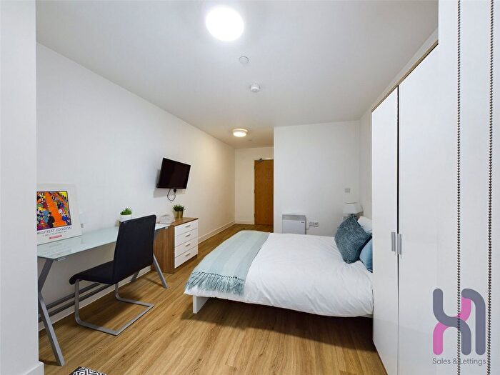 1 Bedroom Flat To Rent In - London Road, Liverpool, L3