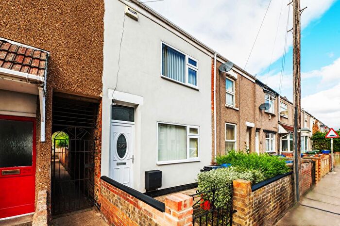 3 Bedroom Terraced House To Rent In Donnington Street, Grimsby, Lincolnshire, DN32