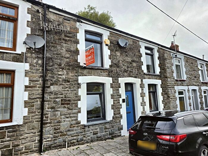 3 Bedroom Terraced House For Sale In Brynbedw Road, Tylorstown, Ferndale, CF43