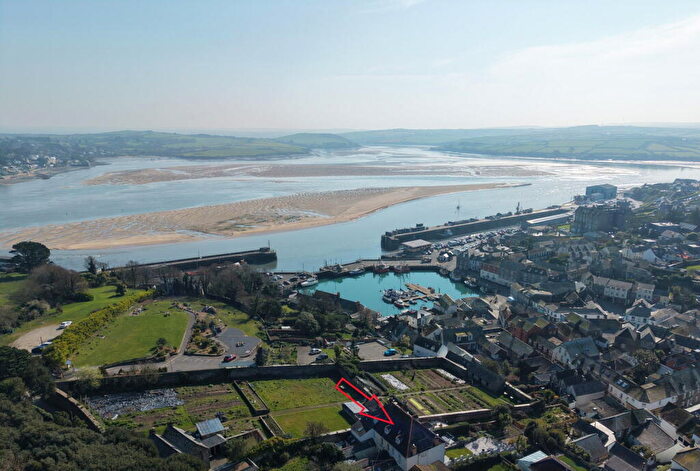 4 Bedroom Terraced House For Sale In Padstow, PL28