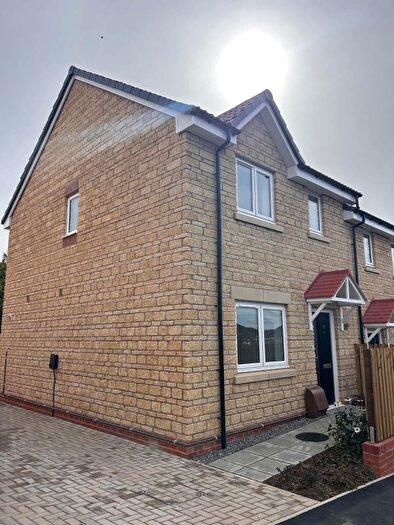 2 Bedroom Semi-Detached House For Sale In Spackman Drive, SN11