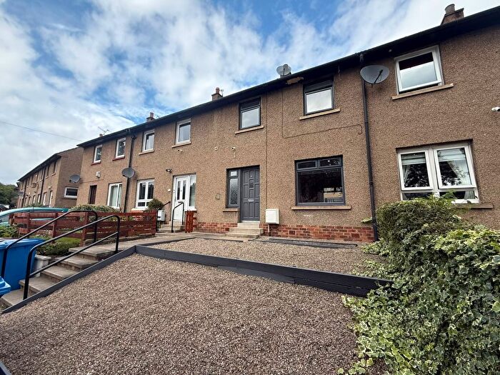 2 Bedroom Terraced House To Rent In Balunie Drive, Dundee, DD4