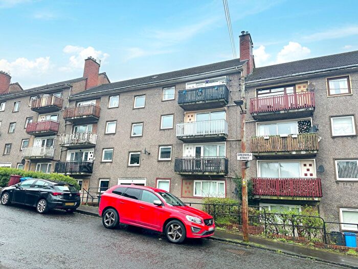 2 Bedroom Flat To Rent In Greenhill Street, Glasgow, G73