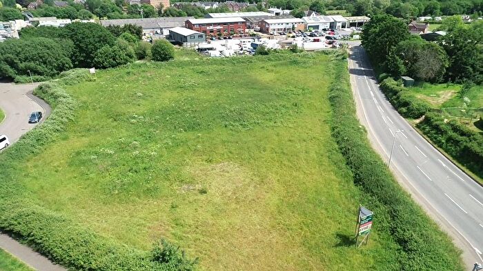 Land For Sale In Ottery St Mary, Devon, EX11