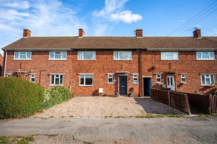 3 Bedroom Terraced House For Sale In Castle Road, Mountsorrel, Loughborough, LE12