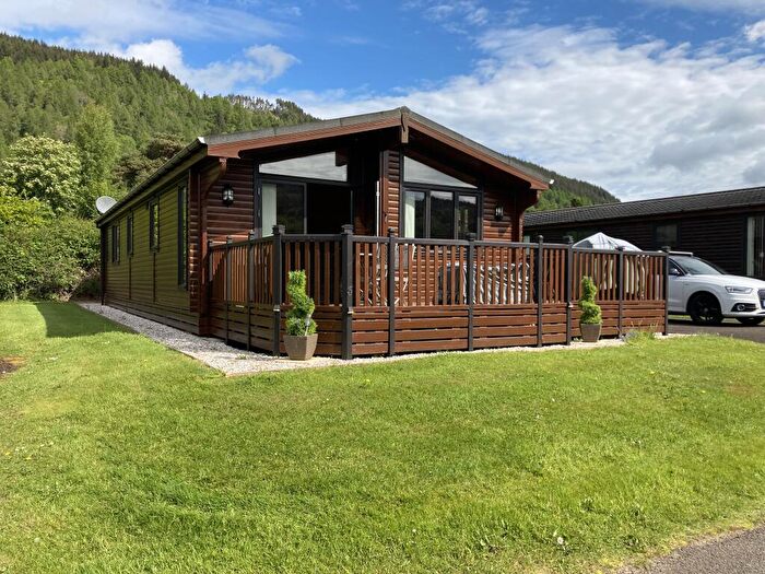 3 Bedroom Lodge For Sale In Mains Of Taymouth, Kenmore, PH15