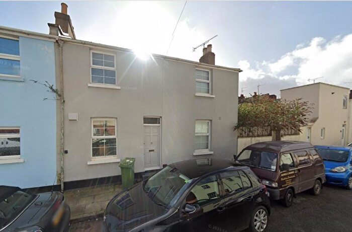 4 Bedroom Terraced House To Rent In Baker Street, Cheltenham, ., GL51