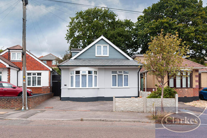 4 Bedroom Detached House For Sale In Moorvale Road, Moordown, Bournemouth, Dorset, BH9