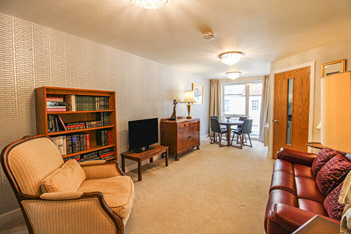 1 Bedroom Retirement Property To Rent In Endless Street, Salisbury, SP1