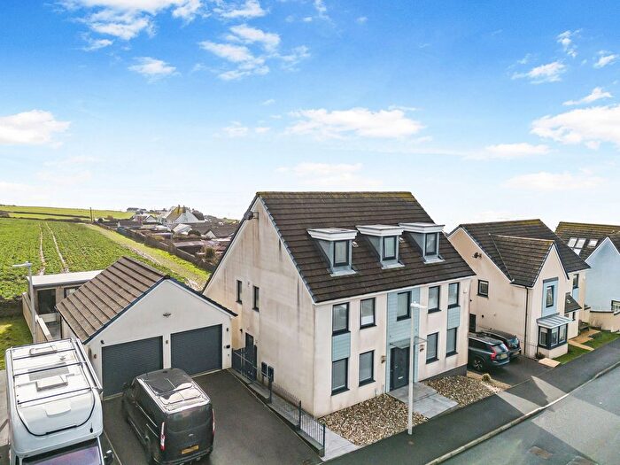 5 Bedroom Detached House For Sale In Channel View, Ogmore-By-Sea, Bridgend, CF32