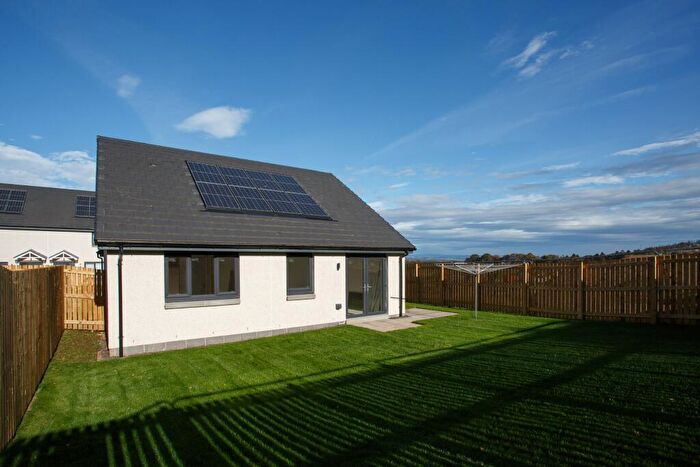 3 Bedroom Bungalow For Sale In Na Daraich, Newtyle, Blairgowrie, PH12