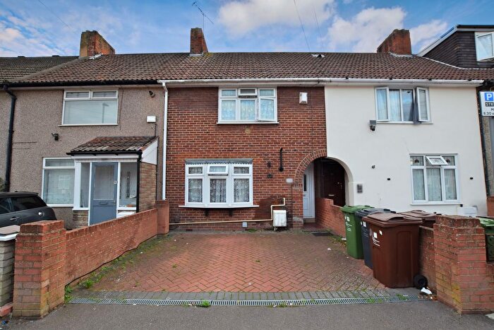 2 Bedroom Terraced House For Sale In Marlborough Road, Dagenham, RM8