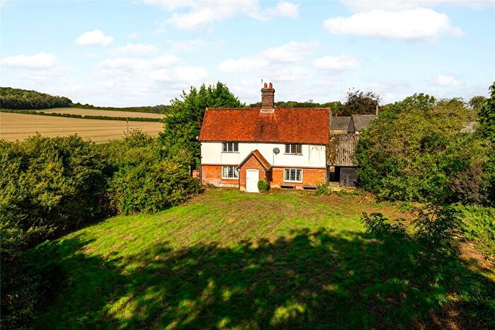 4 Bedroom Land For Sale In Little Hampden, Great Missenden, Buckinghamshire, HP16