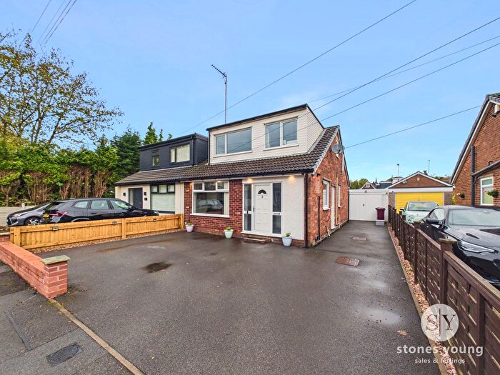 3 Bedroom Semi-Detached Bungalow For Sale In Mayfair Crescent, Wilpshire, BB1
