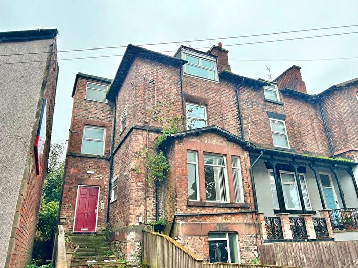 5 Bedroom End Of Terrace House For Sale In Grosvenor Road, Birkenhead, CH43