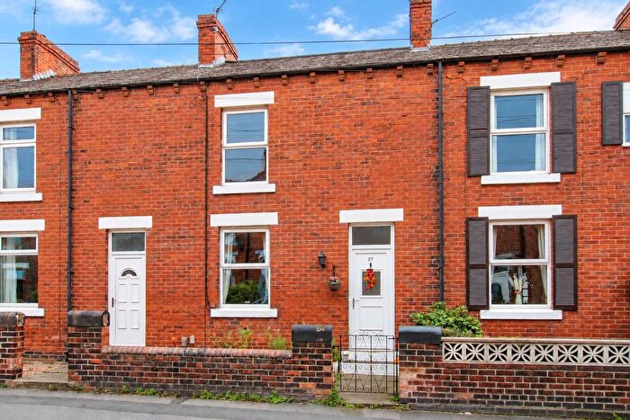 2 Bedroom Terraced House For Sale In Industrial Street, Horbury, Wakefield, WF4