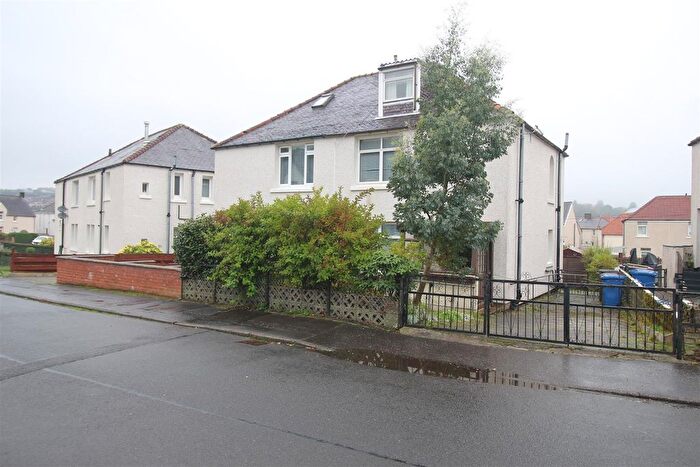 2 Bedroom Semi-Detached House For Sale In Bannockburn Street, Greenock, PA16