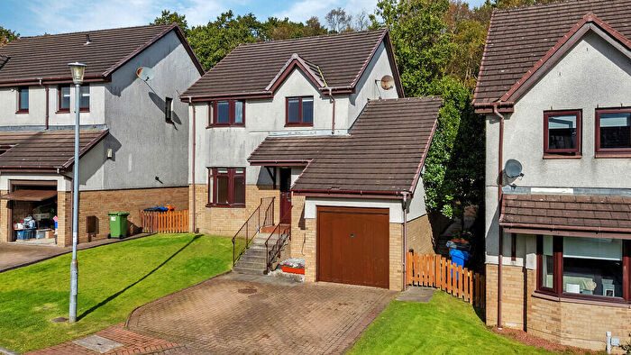 4 Bedroom Detached House For Sale In Forrest Drive, Bearsden, G61
