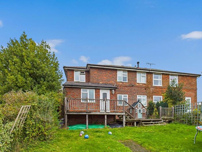 4 Bedroom Semi-Detached House For Sale In Little Missenden, Amersham, Buckinghamshire, HP7