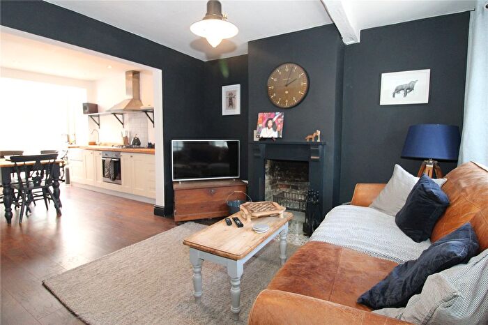 2 Bedroom Terraced House For Sale In North Wallington, Fareham, Hampshire, PO16