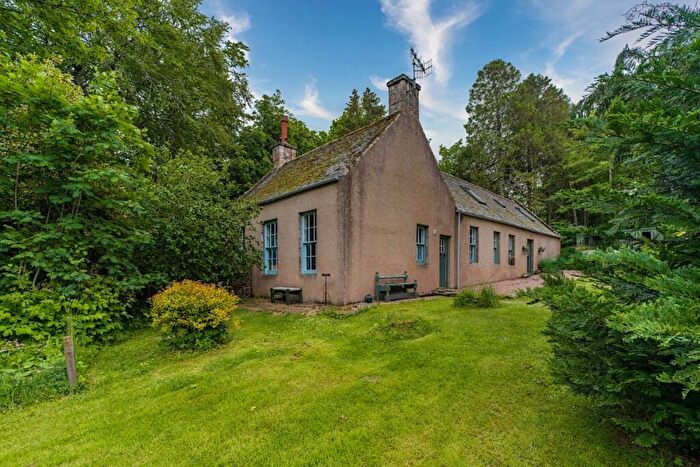 3 Bedroom Detached House For Sale In Gardeners Cottage, Premnay, Insch, Aberdeenshire, AB52