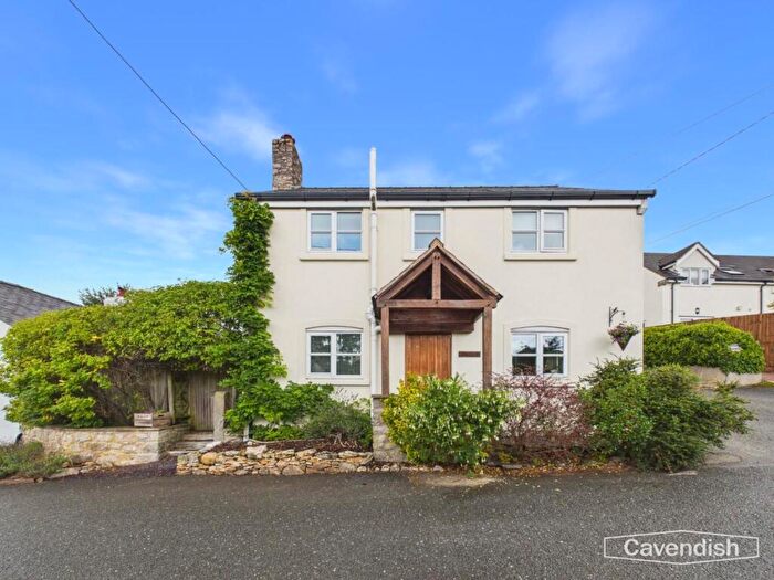 3 Bedroom Cottage For Sale In Pantymwyn, Mold, CH7