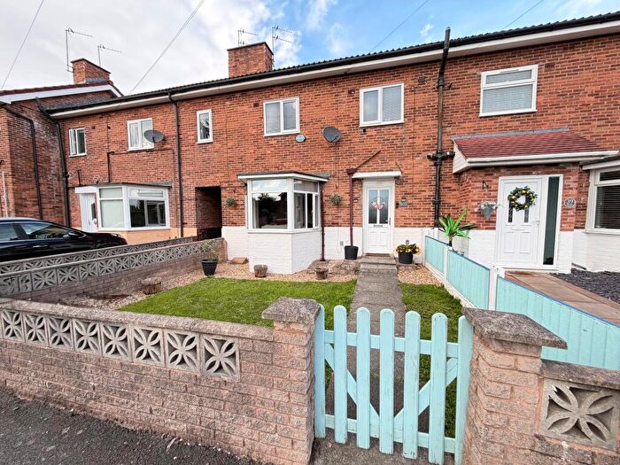 3 Bedroom Terraced House For Sale In Pound Road, Little Sutton, CH66