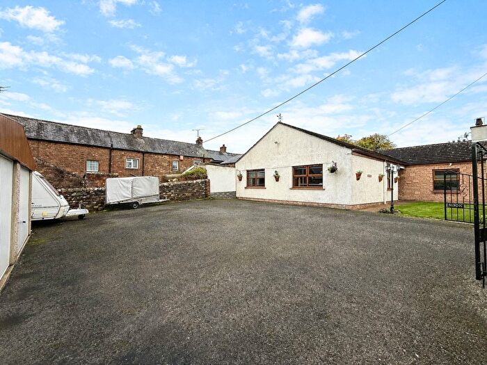 4 Bedroom Detached House For Sale In Eden Straights, Penrith, CA10