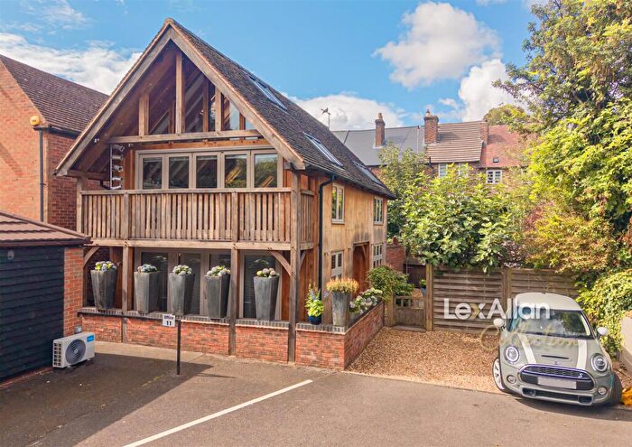 2 Bedroom Detached House For Sale In Little Lodge, High Street, Kinver, DY7