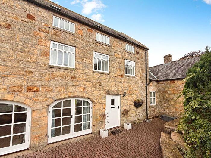 3 Bedroom Barn Conversion For Sale In Bank House Farm, Acklington, NE65