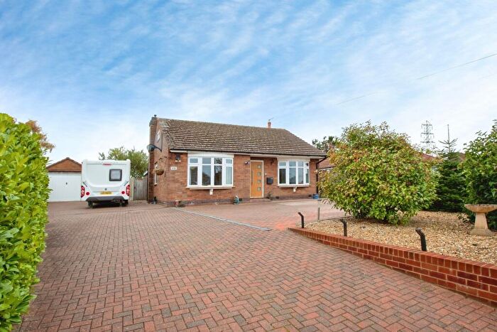 2 Bedroom Bungalow For Sale In Birkinstyle Lane, Shirland, Alfreton, Derbyshire, DE55