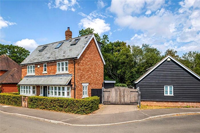 5 Bedroom Detached House For Sale In Mulberry Place, Newdigate, Dorking, Surrey, RH5