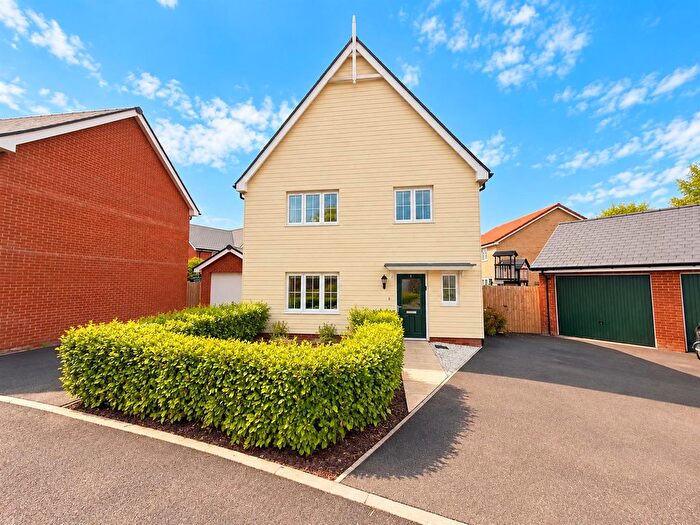4 Bedroom Detached House For Sale In Clayton Close, Cressing, Braintree, CM77
