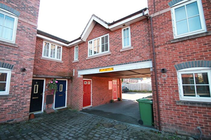 1 Bedroom Detached House To Rent In Coronation Court, Croston, PR26