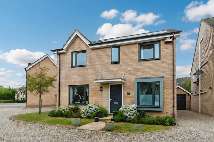 4 Bedroom Detached House For Sale In Rutherford Place, Haverhill, CB9