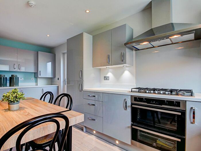 4 Bedroom Detached House For Sale In "The Balerno" At Glasgow Road, Dennyloanhead, FK4